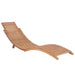 Sun Loungers 2 Pcs With Cushions Solid Wood Teak Toatlta