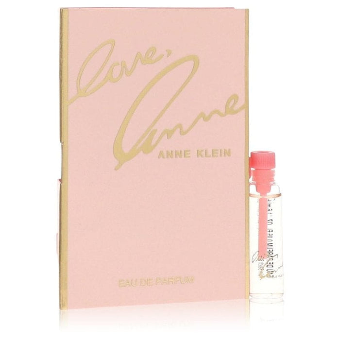 Love Anne Vial (sample) By Klein For Women-1 Ml