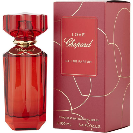 Love Chopard Edp Spray By For Women - 100 Ml