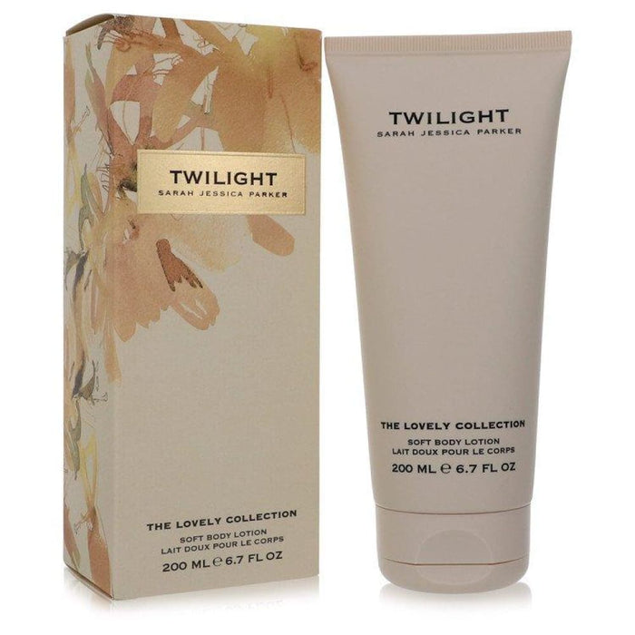 Lovely Twilight Body Lotion By Sarah Jessica Parker