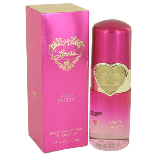 Love’s Eau So Pretty By Dana For Women-44 Ml