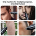 Low Noise Electric Nose Hair Trimmer