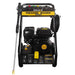 Lt-12a 7hp 2200psi Petrol Engine High Pressure Washer 7.5lpm