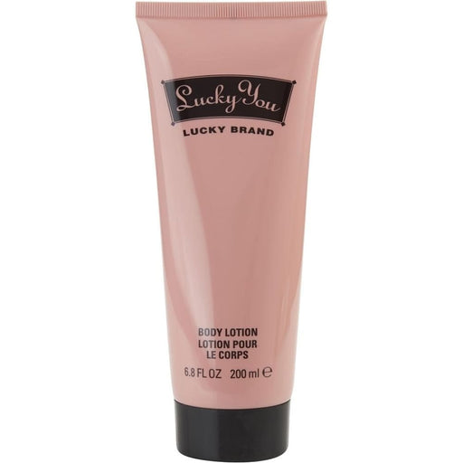 Lucky You Body Lotion (tube) By Liz Claiborne For Women-200