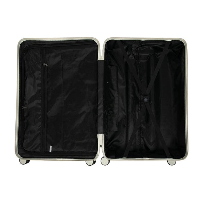 Goslash Picks Luggage Suitcase Trolley Set Travel