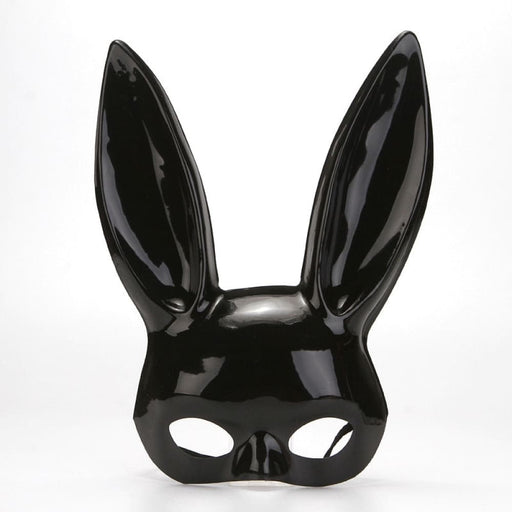 Luminous Bunny Mask Cosplay Long Ears Rabbit Girl’s