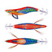 Luminous Electroplated Shrimp Squid Lures