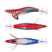 Luminous Electroplated Shrimp Squid Lures