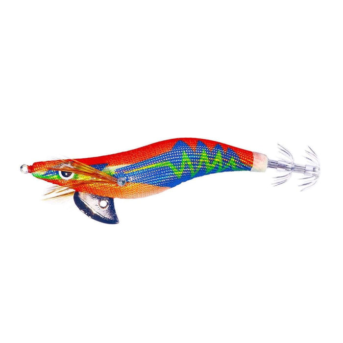 Luminous Electroplated Shrimp Squid Lures