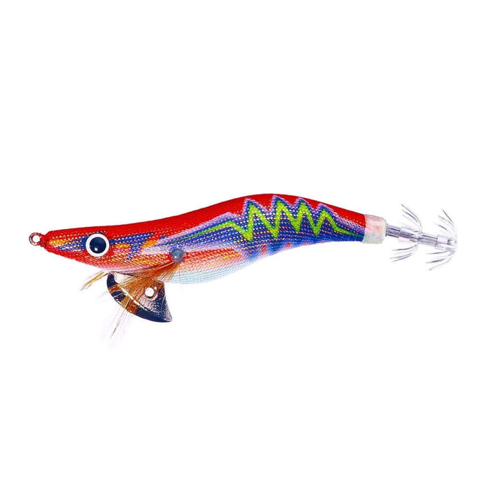 Luminous Electroplated Shrimp Squid Lures