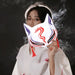 Luminous Japanese Neon Light Fox Mask Anime Cosplay Party