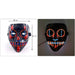 Luminous Party Mask Cosplay Japanese Anime Fox Horror Face