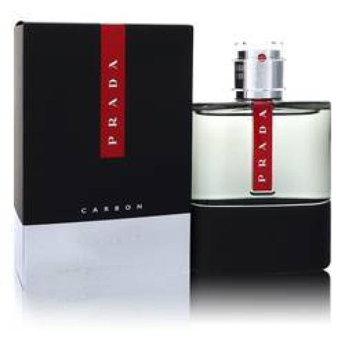 Luna Rossa Carbon Edt Spray By Prada For Men-30 Ml