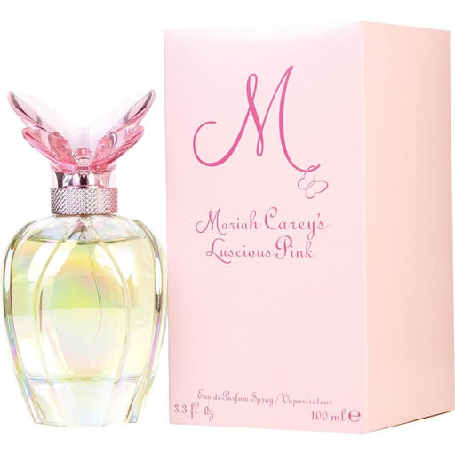 Luscious Pink Edp Spray By Mariah Carey For Women - 100 Ml