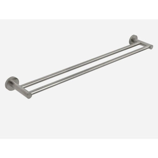 Luxurious Brushed Nickel Stainless Steel 304 Towel Rack