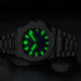 Luxury Men Quartz Wristwatches 30m Waterproof Automatic