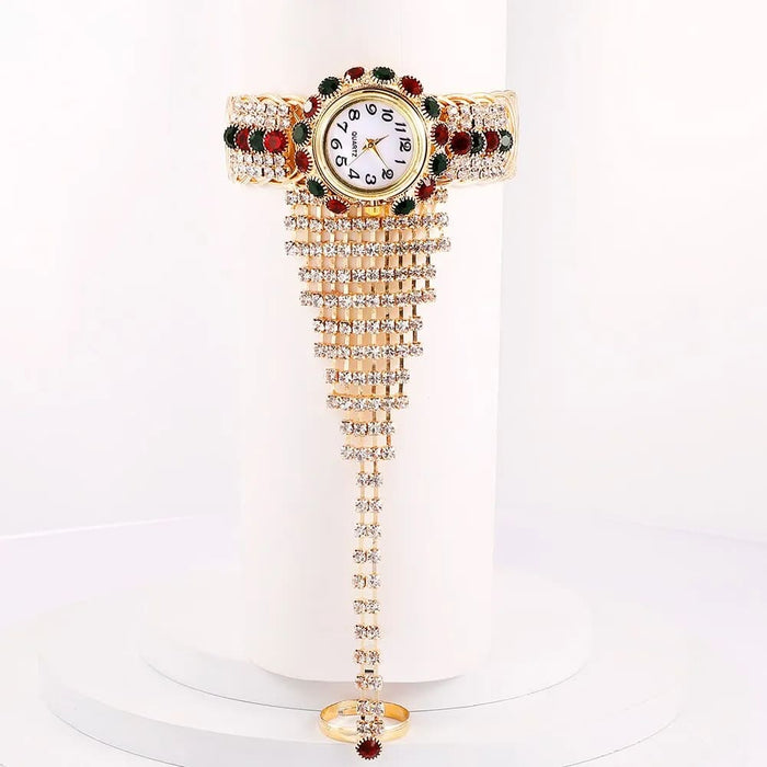 Luxury Women Bracelet Quartz Watches For Diamond Watch