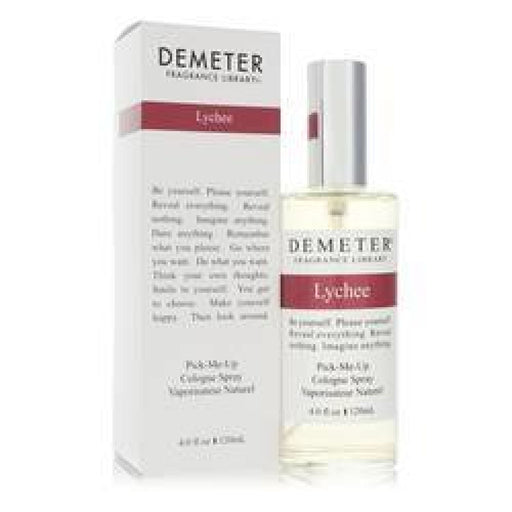 Lychee Cologne Spray By Demeter For Women-120 Ml