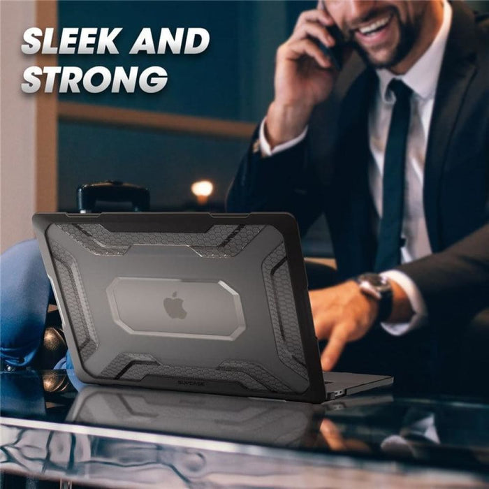 For Macbook Pro 16 Case A2141 2019 Slim Rubberized Tpu