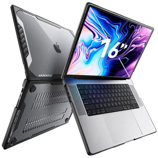 For Macbook Pro 16 Case A2485 M1 Max Supcase Ub Dual Layer