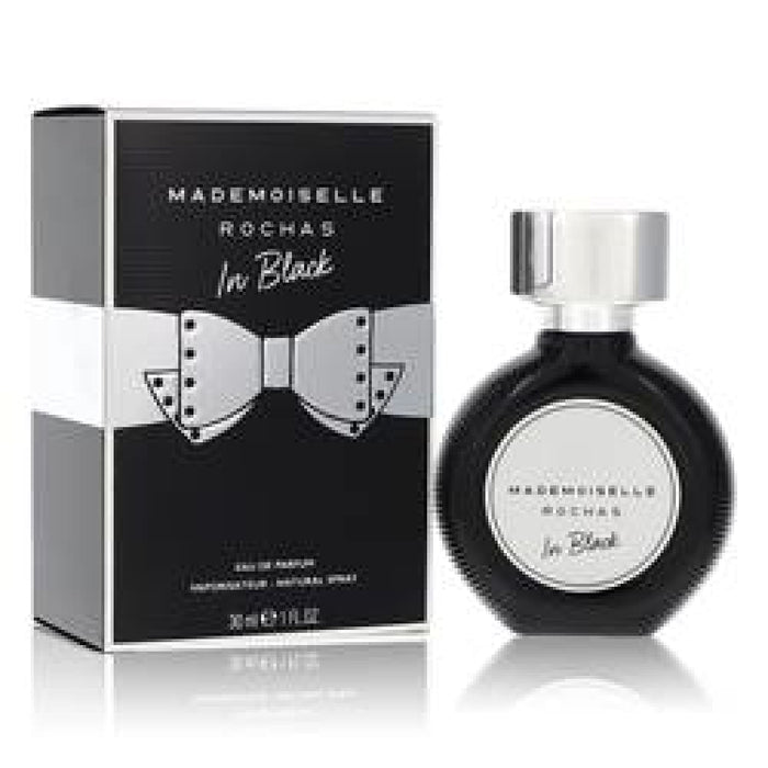 Mademoiselle Rochas In Black Edp Spray By For Women-30 Ml