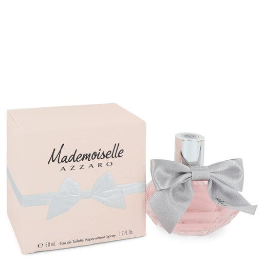 Mademoiselle Edt Spray By Azzaro For Women-50 Ml