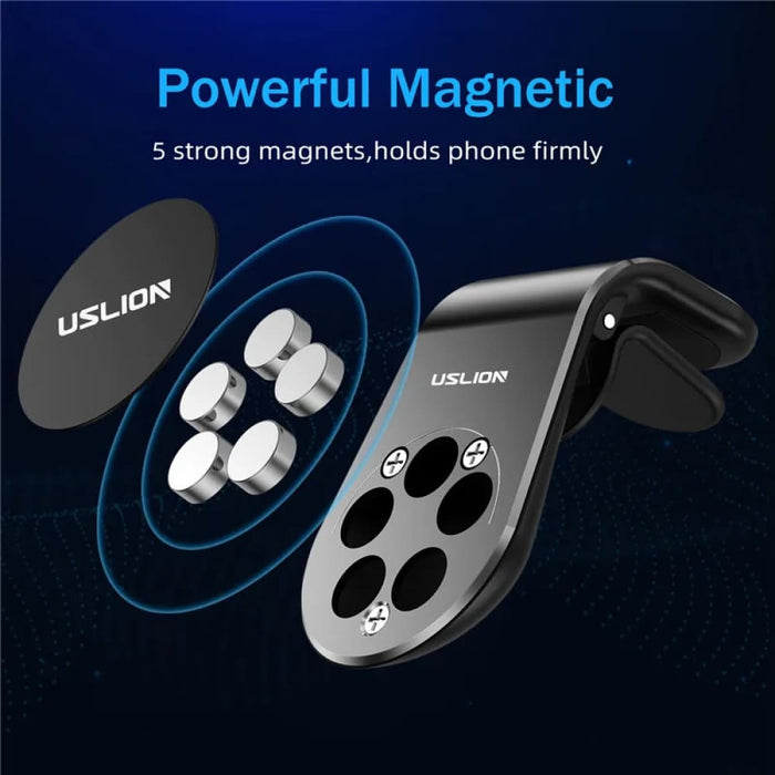 Magnetic Car Phone Holder For Tablets Smartphones