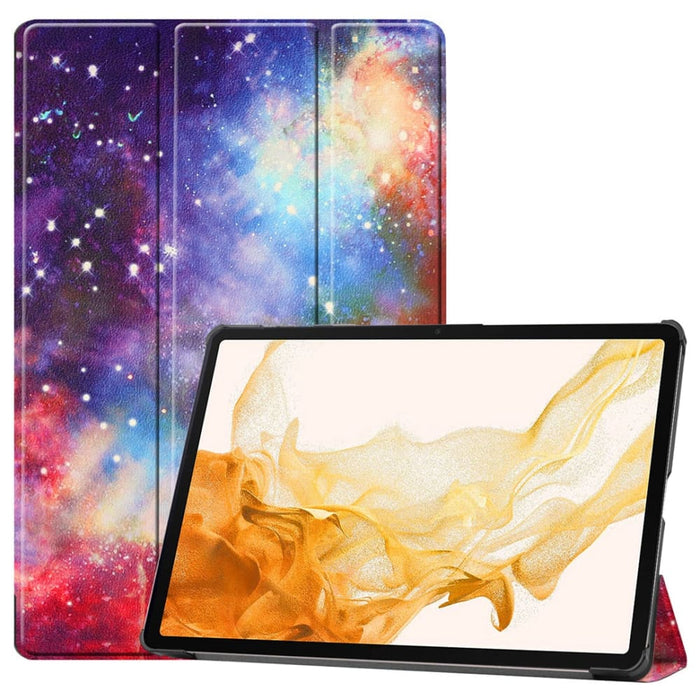 Magnetic Case For Samsung Galaxy Tab S7 Fe 12.4 T730 T733