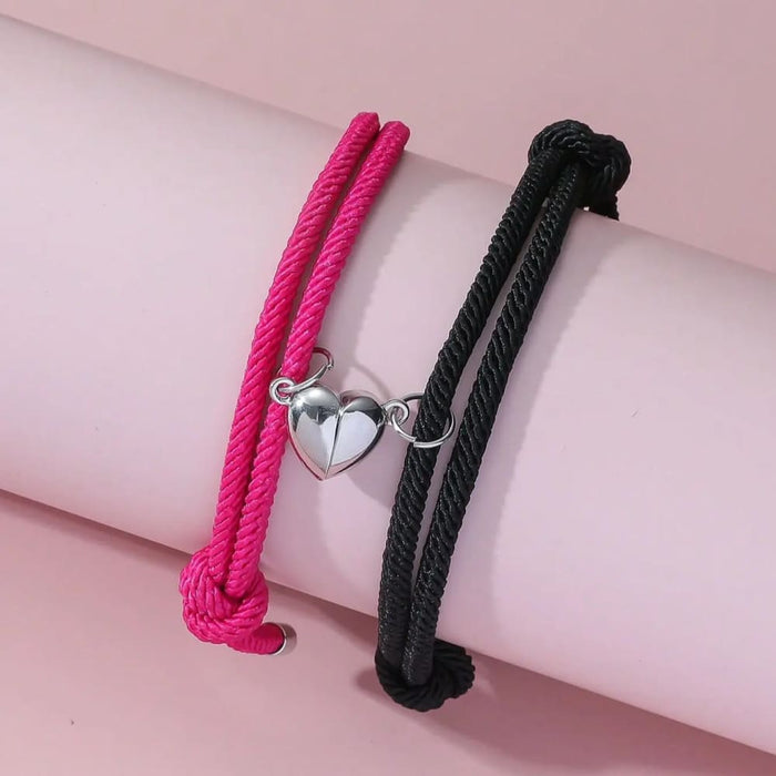 And Magnetic Couple Hand Rope