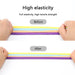 Magnetic Lock Without Ties 8mm Thick Shoelaces For Kids &