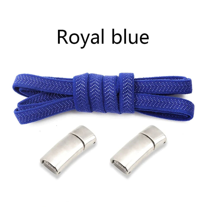 Magnetic Lock Without Ties 8mm Thick Shoelaces For Kids &