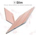 Magnetic Smart Folio Case For Galaxy Tab S6 10.5