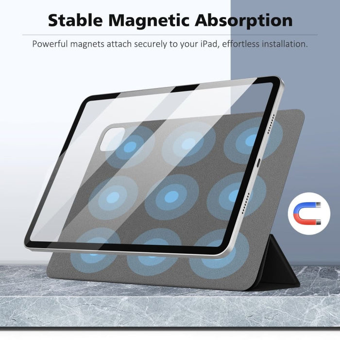 Magnetic Smart Folio Case for Ipad Pro 11 Inch 12.9