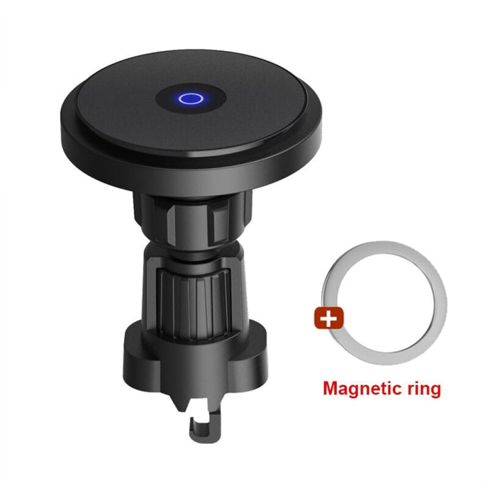 15w Magnetic Stand Wireless Car Chargers