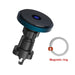 15w Magnetic Stand Wireless Car Chargers