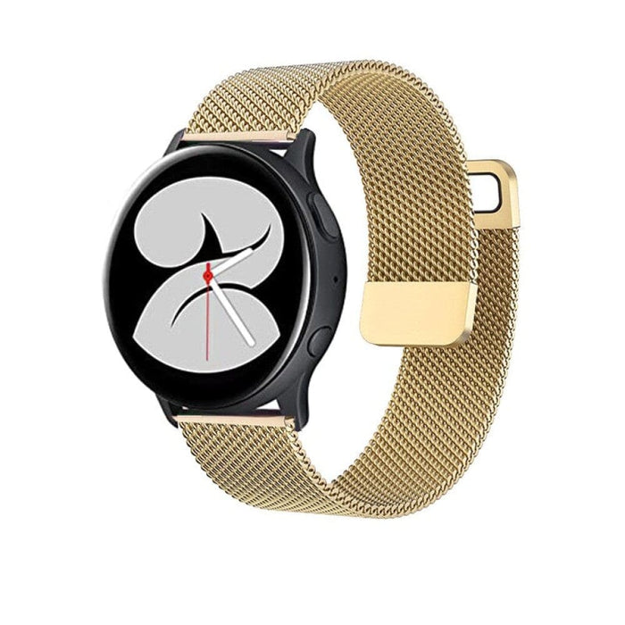 Magnetic Strap For Samsung Galaxy Huawei Watch