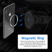 15w Magnetic Air Vent Mount Car Charger Holder For Iphone