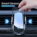 Magnetic Wireless Car Charger With Smart Sensor