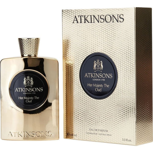 Her Majesty The Oud Edp Spray By Atkinsons For Women - 100