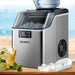 Goslash Picks Ice Maker Machine Commercial Portable Cube