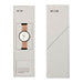 Mam Mam664 Unisex White Watch Quartz 33mm