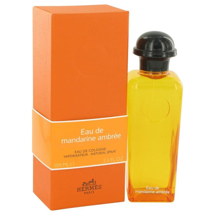 Mandarine Ambree Cologne Sprayby Hermes For Men - 100 Ml