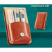 Manicure Set Stainless Steel Travel Kit