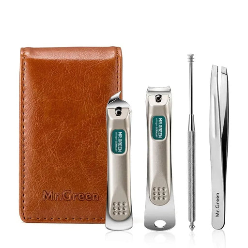 Manicure Set Stainless Steel Travel Kit