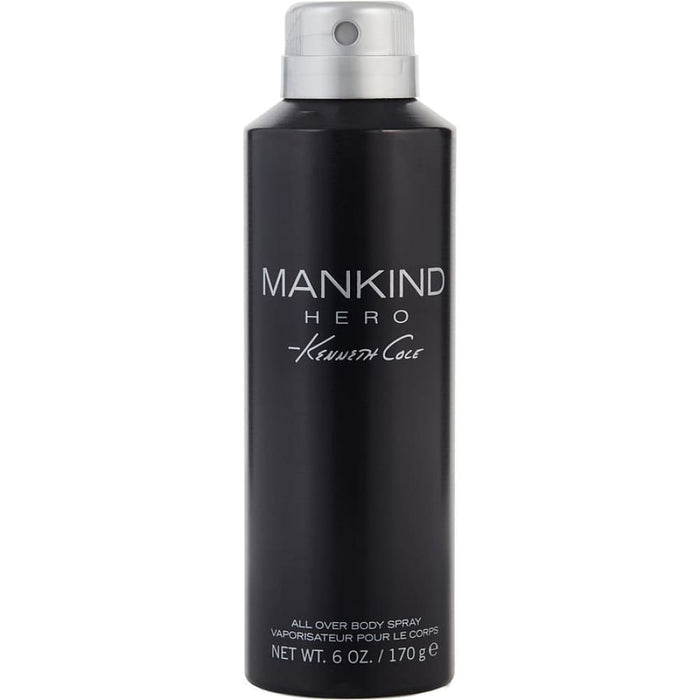 Mankind Hero Body Spray By Kenneth Cole For Men - 177 Ml