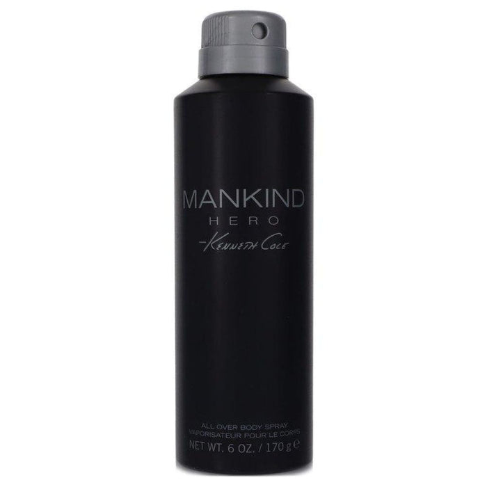 Mankind Hero Body Spray By Kenneth Cole For Men - 177 Ml