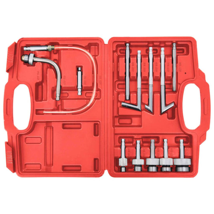 Manual Automatic Transmission Fluid Filler With Tool Set