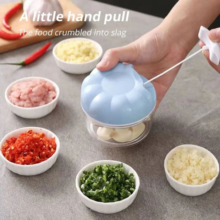 Manual Garlic Masher Kitchen Gadget