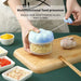 Manual Garlic Masher Kitchen Gadget