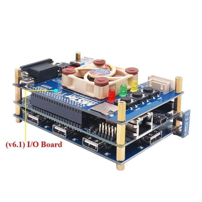 Manual Welding V6.1mister i o Board Analog Interface